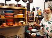 Bird of Paradise Unique Antiques 