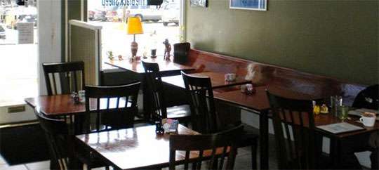The Black Sheep, Richmond