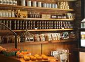Blue Hill Café 