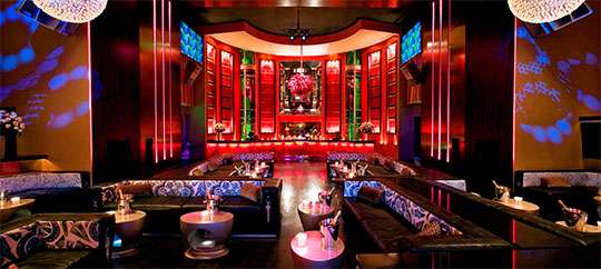 SET nightclub