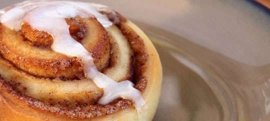 cinnamon roll