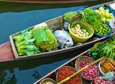 Tha Kha Floating Market