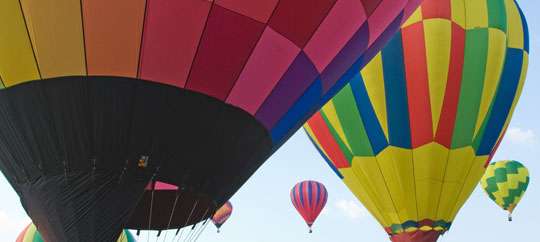 Plano Balloon Festival