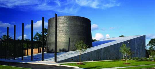Holocaust Museum Houston