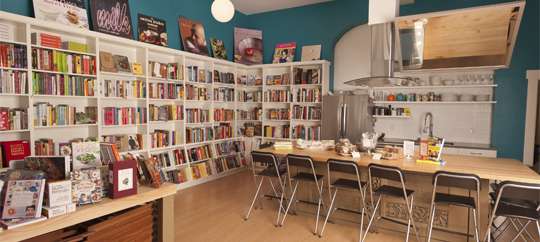 Book Larder