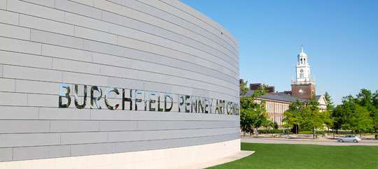Burchfield Penney Art Center